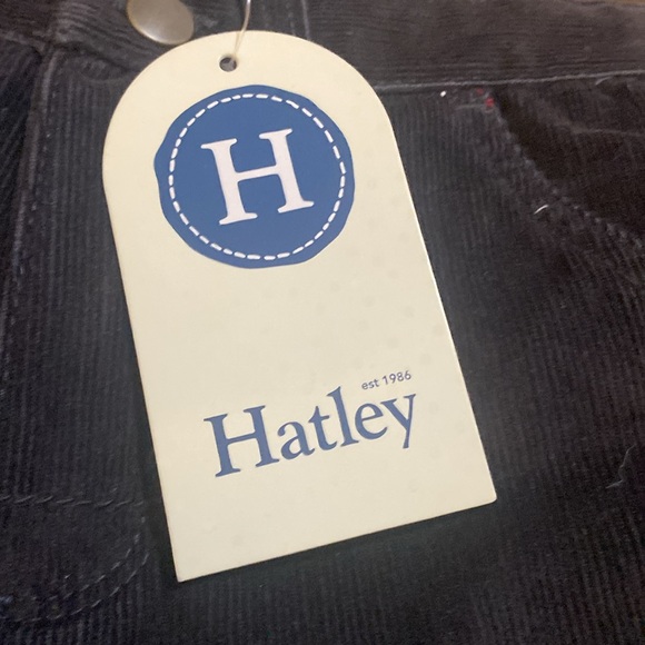 Hatley children’s chocolate brown stretch cords - Picture 3 of 6